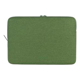 Funda Tucano BFM1516-V Green para portátil 16 pulgadas neopreno monocromática