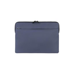 Funda Tucano BFGOM1314-B para portátil 14" azul resistente al agua reciclada