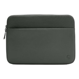 Funda Incase ARC Sleeve ReSpun Green 14" poliéster reciclado resistente al agua
