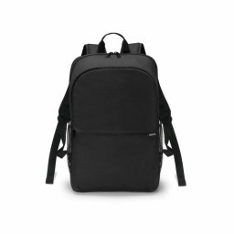 Mochila Dicota D32085-RPET Black 16" PET Reciclado Multiusos 15L 470g