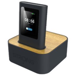 WiFi Mesh Strong HI-PHI 6 DM6 PACK con Router AX1800 2 nodos 3000 Mbps doble banda 5G y WPA3-PSK