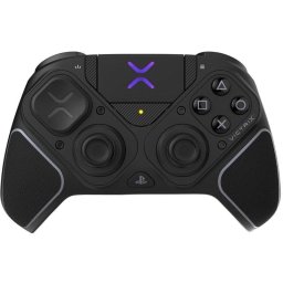 Mando Gaming Turtle Beach Victrix Pro BFG Reloaded inalámbrico/alámbrico PC/PS5 Modular