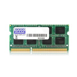 Memoria RAM Goodram 2GB 1x2GB DDR3 1600MHz SO-DIMM 204-pin para Portátil