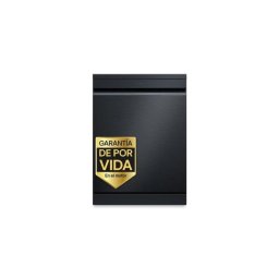 Lavavajillas LG Quadwash Steam 14 Servicios A con vapor y tercera bandeja