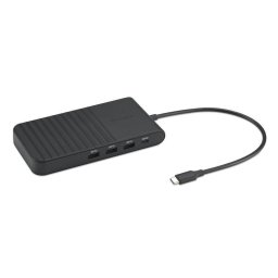 Dock USB-C Kensington UH1500P EQ Triple Vídeo 85 W 5 Gbps Negro