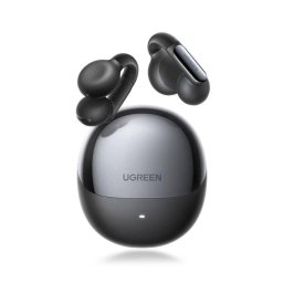 Auriculares Ugreen WS210 HiTune S5 inalámbricos Bluetooth 5.4 para uso diario con resistencia al agua IPX5 negros