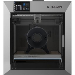 Impresora 3D QIDI Tech Max4 volumen 390x390x340 mm cámara calefactada conexión WiFi y LAN IA integrada