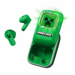 Auriculares OTL Technologies MC1316 inalámbricos Bluetooth para llamadas y música, control táctil, diseño multicolor