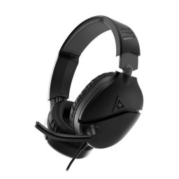 Auriculares Turtle Beach Recon 70 con cable Jack 3,5 mm Gaming Micrófono plegable Negro