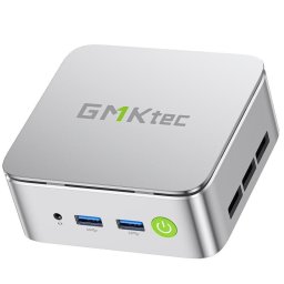 GMKtec NucBox G10 AMD Ryzen 5 3500U 16 GB 256 GB SSD Radeon Vega 8 Windows 11 Pro Mini PC