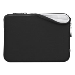 Funda portátil Mw MW-410141 14 pulgadas Negro/Blanco viscoelástica reciclada