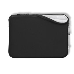Funda MW Basics ²Life MW-410139 protección espuma memoria 13" negro/blanco
