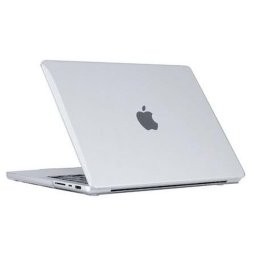 Funda para portátil Mw MW-480011P transparente para MacBook Pro 16