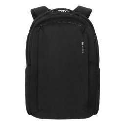 Mochila para portátil Hyper HyperPack HP21PBKGL hasta 16" RPET impermeable negra