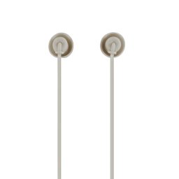 Auriculares Hama 00221793 con cable USB-C Biaurales para Llamadas y Música Beige