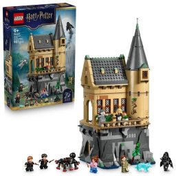Set de construcción LEGO 76463 Harry Potter Castillo de Hogwarts Ala de Enfermería 907 piezas