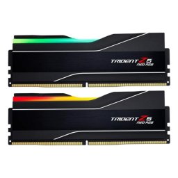Memoria RAM G.Skill Trident Z5 Neo 32GB 2x16GB DDR5 6000MHz CL26 AMD EXPO RGB Blanco