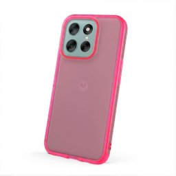 Funda Silicona Color Compatible Con Motorola Moto G56
