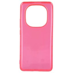 Funda Silicona Color Compatible Con Xiaomi Redmi Note 14 Pro 5g