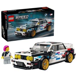 LEGO Speed Champions BMW M3 (E30) 77263 358 piezas