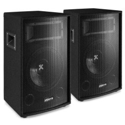 Conjunto altavoces Vonyx SL12 600W RMS 2 vías Pasivos 12
