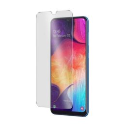 Protector de pantalla vidrio templado DLH para Samsung Galaxy A40 transparente