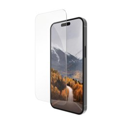 Protector de pantalla dbramante1928 eco para Apple iPhone 16/15, vidrio templado transparente
