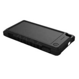 Power Bank solar DLH 10000mAh IP66 USB-C 20W USB-A 22.5W LED