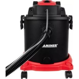 Aspiradora sin Bolsa Kaminer 23918 1600W 20L Negra