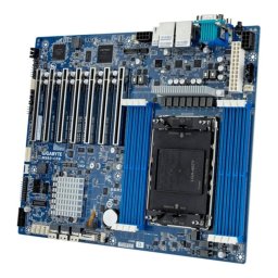 Placa base Gigabyte MS03-CE0 Intel C741 LGA 4677 DDR5 ATX RAID sin Wifi Ethernet dual