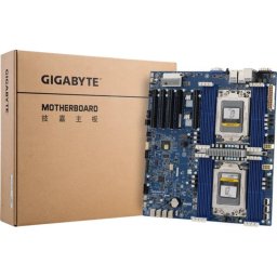 Placa Base Gigabyte MZ72-HB2 AMD EPYC Socket SP3 DDR4 Octa-channel Extended ATX 10GbE