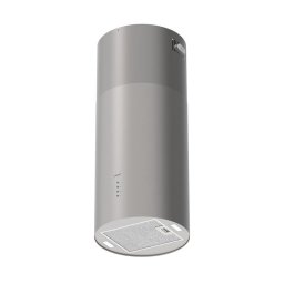 Campana extractora Cata Faro SE X Isla 38 cm con 4 velocidades y LED