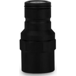 Refrigeración líquida Thermal Grizzly DeltaMate Schnellkupplung G1/4" negro