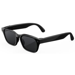 Meta Adventurer Classic Gafas Inteligentes Lentes Grises Polarizadas Cámara IA Altavoces Traductor Negras