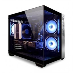 PC Ibuypower Master Intel Plus Intel Core i5-14400F 32GB RAM 1TB SSD Intel Arc B570 10GB Windows 11 Pro