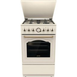 Cocina Gorenje GKS5B70CLI Gaso-eléctrica 70 litros 4 Quemadores Convección 50 cm