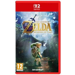 The Legend of Zelda: Ocarina of Time SWITCH 2