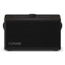 Altavoces PURE Classic Aura portátiles 40W con bluetooth 5.3 y luz ambiental