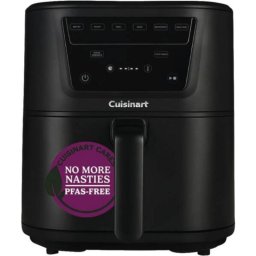 Freidora de aire Cuisinart AFS8OBLE 7,6 L 2000 W con 7 programas y control táctil