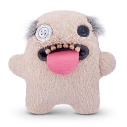 Peluche BIGBUY FUN Fuggler Surtido Multicolor