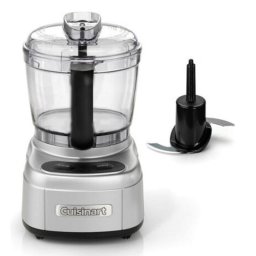 Picadora eléctrica de alimentos Cuisinart ECH4E 0,9 L acero inoxidable