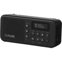 Radio Pure Elan Move DAB+ FM Bluetooth LCD 1.4" 16h