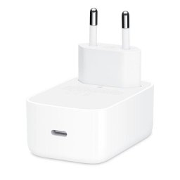Adaptador de Corriente Apple USB-C Dinámico 40W-60W Blanco