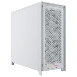 Caja PC Corsair Frame 5000D Workstation Torre Grande Mesh Blanco