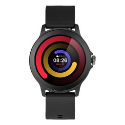 Tracer SMK3 SLAY Bluetooth 1,28" Negro Correa Silicona Talla Única
