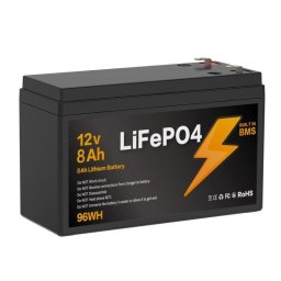 Estación de Energía Blossom 96Wh 12V LiFePO4 IP67 BMS