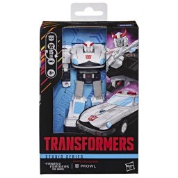 Figura de acción Hasbro Transformers Studio Series Prowl 12,5 cm