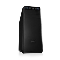 Caja PC Modecom OBERON PRO LE Midi Tower ATX Negra