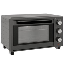 Horno Sobremesa Blossom 21L 46,4cm 1400W 230ºC 3 Modos Gris