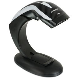 Lector de código de barras portátil Datalogic HD3100 1D USB Negro/Plata